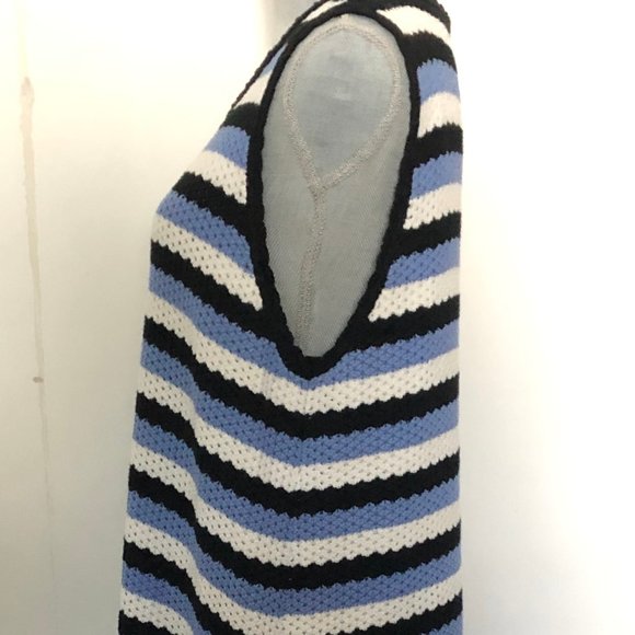 * SOLD *knit midi dress by J. McLaughlin - Picture 6 of 11